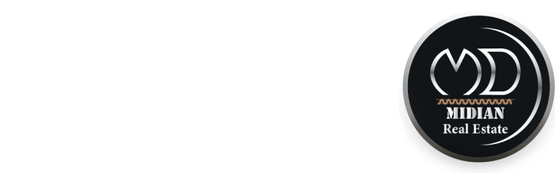 Midian Realestate-midian Logo